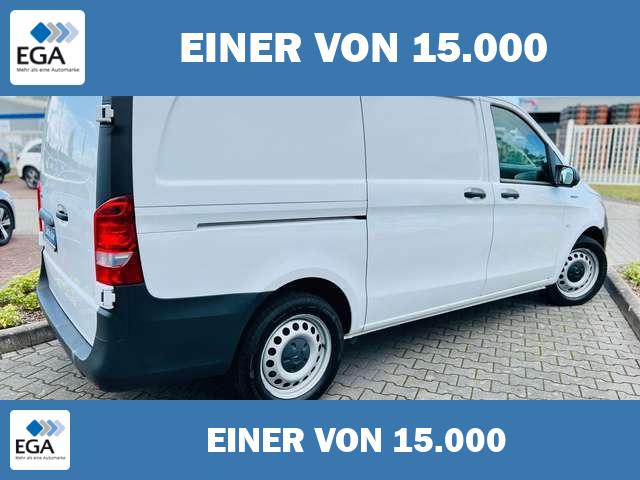 Mercedes-Benz Vito e 111 LANG KASTEN, Navi, RFK, Klima, SHZ, 3 Sitzer