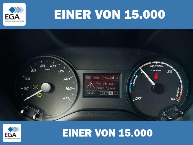 Mercedes-Benz Vito e 111 LANG KASTEN, Navi, RFK, Klima, SHZ, 3 Sitzer