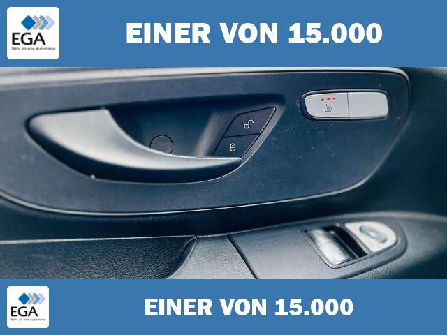 Mercedes-Benz Vito e 111 LANG KASTEN, Navi, RFK, Klima, SHZ, 3 Sitzer