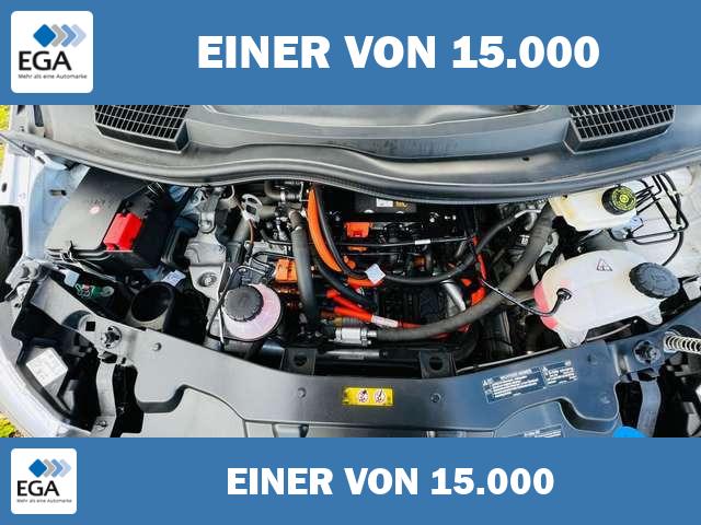 Mercedes-Benz Vito e 111 LANG KASTEN, Navi, RFK, Klima, SHZ, 3 Sitzer