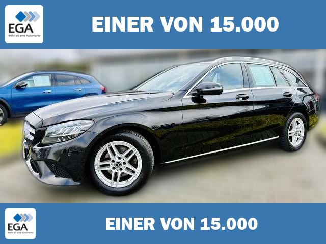 Mercedes-Benz C 220 T d AVANTGARDE, Automatik, RFK, LED, EDW, PTS, SHZ
