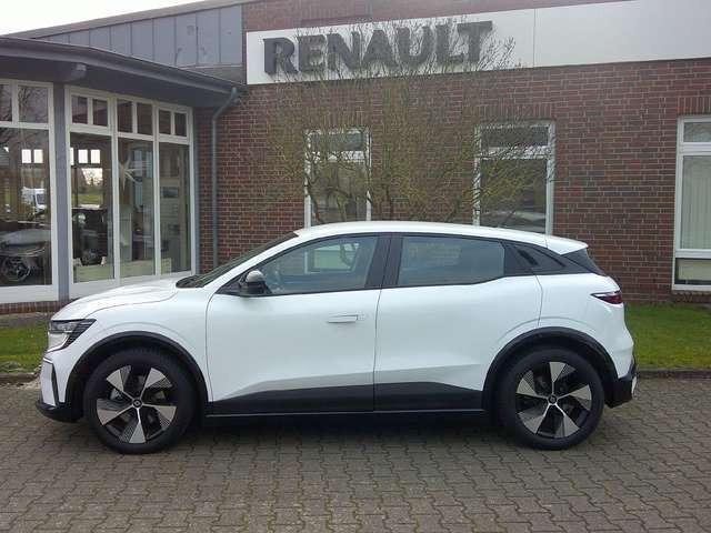 Renault Megane E-Tech EV60 220hp optimum charge Techno