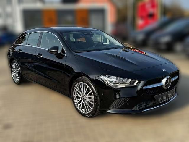 Mercedes-Benz CLA 220 d Shooting Brake *MBUX*KAM*AHK*TOP*