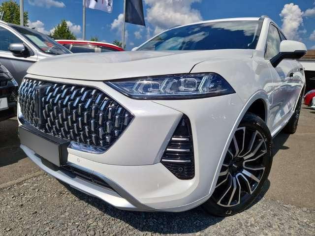 GWM Wey 05 Premium Navi Matrix-LED Infinity Sound