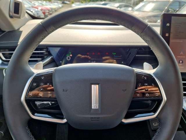 GWM Wey 05 Premium Navi Matrix-LED Infinity Sound