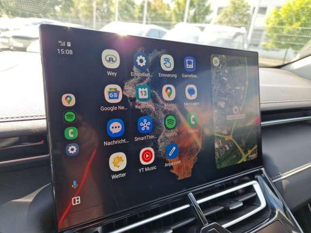 GWM Wey 05 Premium Navi Matrix-LED Infinity Sound