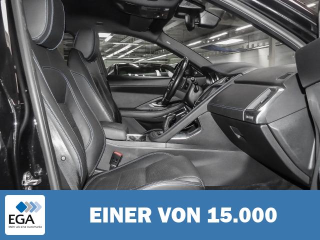 Jaguar E-Pace R-Dynamic SE AWD D180 EU6d-T Navi Memory Sitze Soundsystem Meridian 360 K