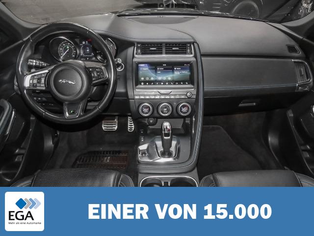 Jaguar E-Pace R-Dynamic SE AWD D180 EU6d-T Navi Memory Sitze Soundsystem Meridian 360 K