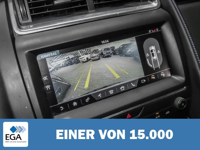 Jaguar E-Pace R-Dynamic SE AWD D180 EU6d-T Navi Memory Sitze Soundsystem Meridian 360 K