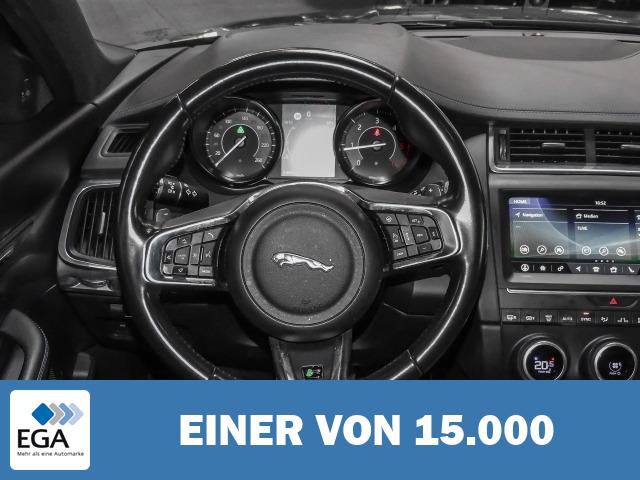 Jaguar E-Pace R-Dynamic SE AWD D180 EU6d-T Navi Memory Sitze Soundsystem Meridian 360 K