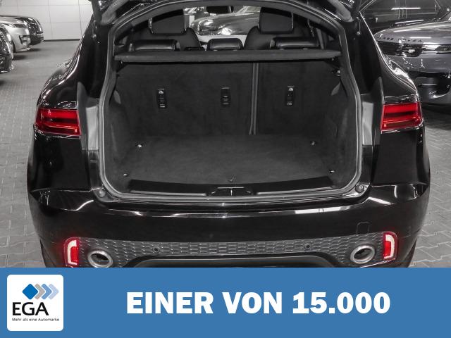 Jaguar E-Pace R-Dynamic SE AWD D180 EU6d-T Navi Memory Sitze Soundsystem Meridian 360 K