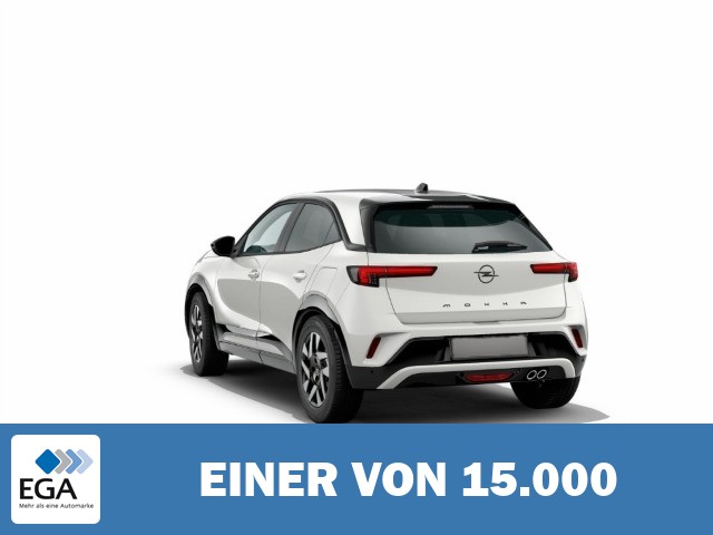 Opel Mokka GS Komfort-Paket LM-Felgen 18 Zoll 5-Y-Speichen Bicolor