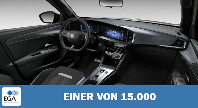 Opel Mokka GS Komfort-Paket LM-Felgen 18 Zoll 5-Y-Speichen Bicolor