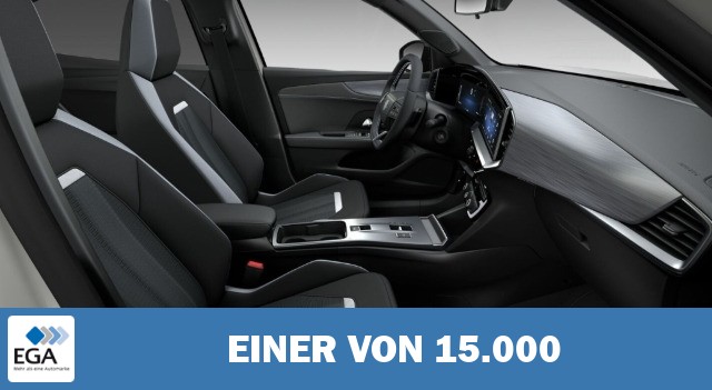 Opel Mokka GS Komfort-Paket LM-Felgen 18 Zoll 5-Y-Speichen Bicolor