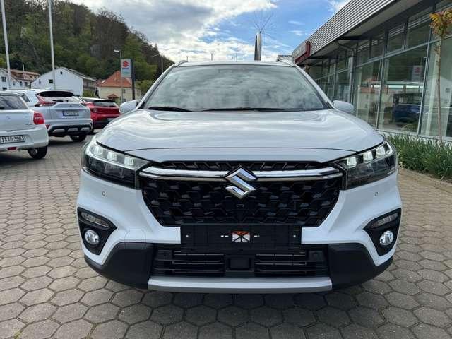 Suzuki SX4 S-Cross Comfort Kamera LED