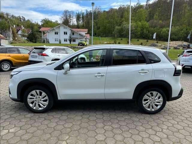 Suzuki SX4 S-Cross Comfort Kamera LED