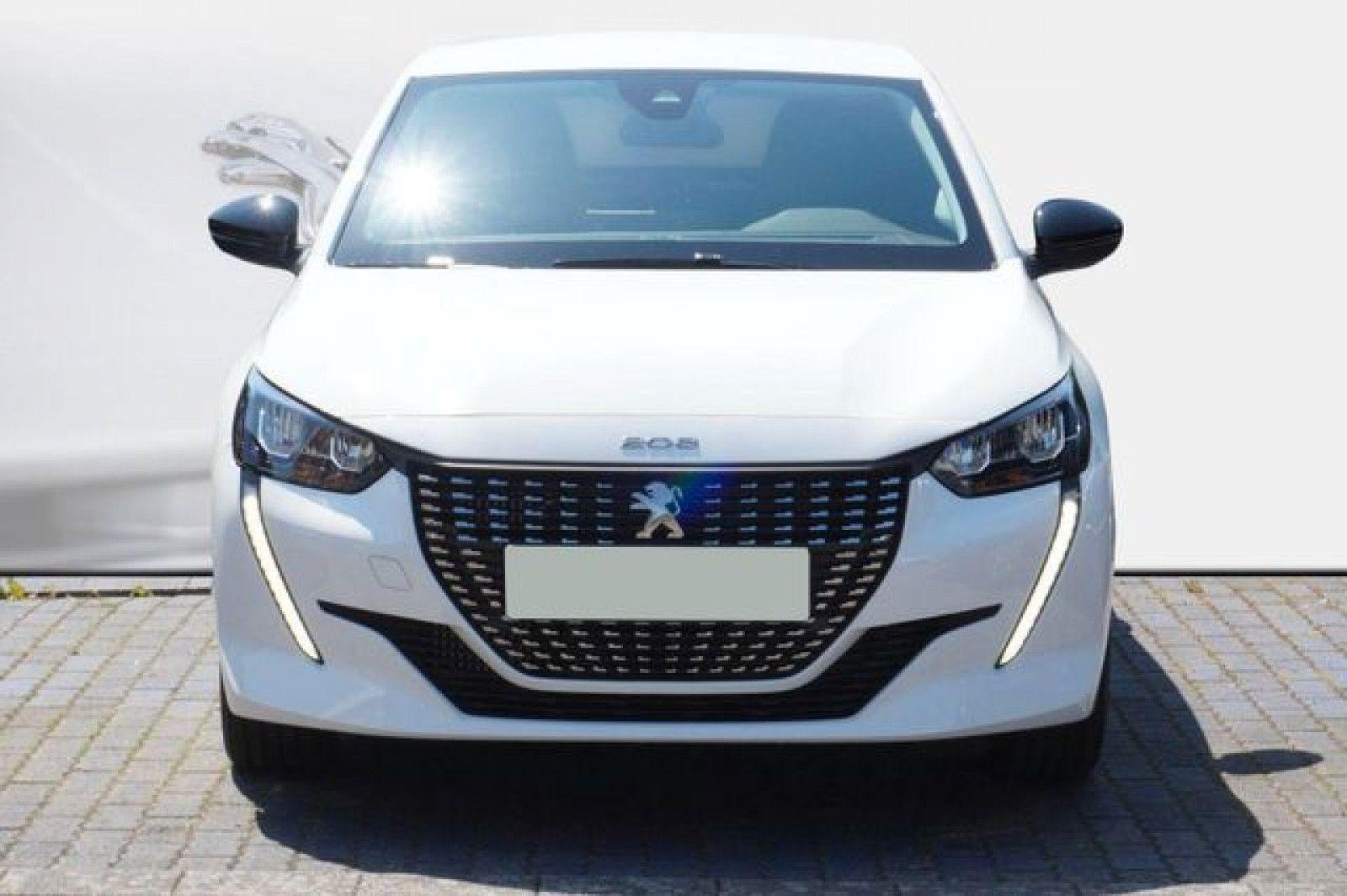 Peugeot 208 BlueHDi 100 Allure++EPH++NAVI++SHZ