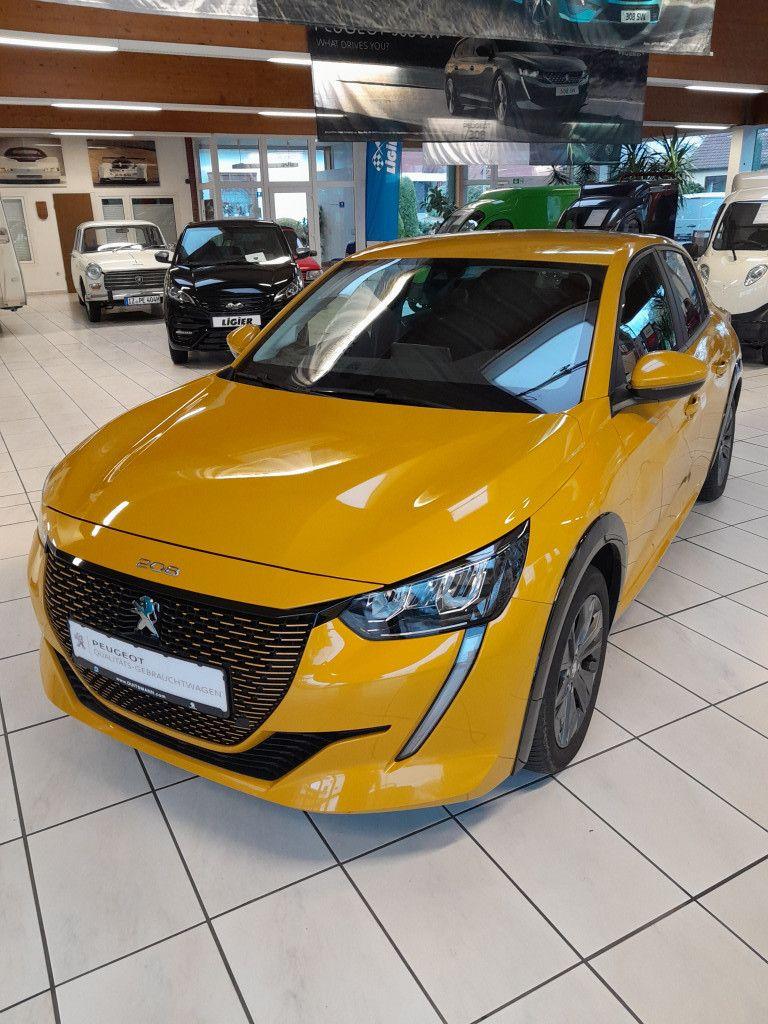 Peugeot 208 -e Active Pack 136++SHZ++RFK++EPH hinten