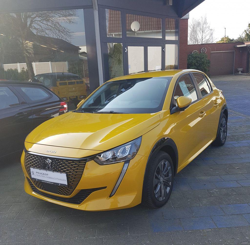 Peugeot 208 e- Active Pack++EPH++Tempomat