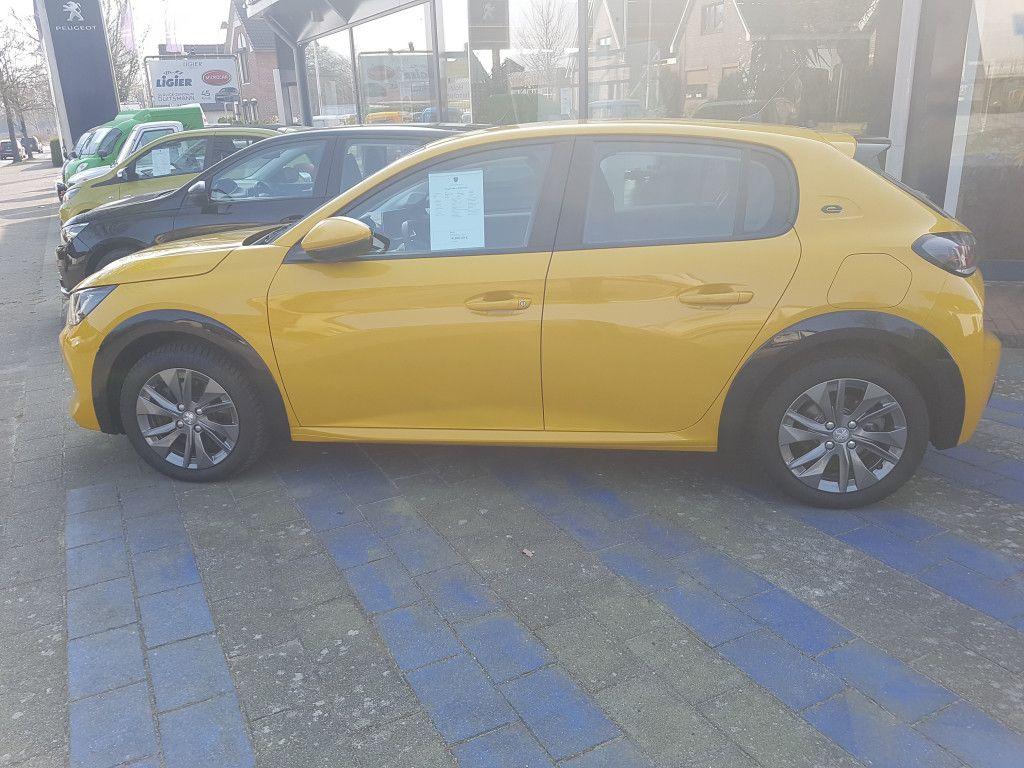 Peugeot 208 e- Active Pack++EPH++Tempomat