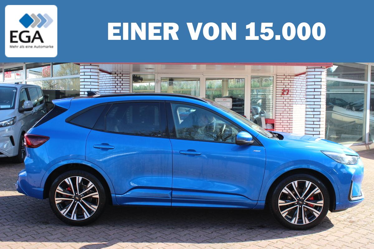 Ford Kuga ST Line X FHEV Panoramadach - 20-Zoll -Technologiepaket