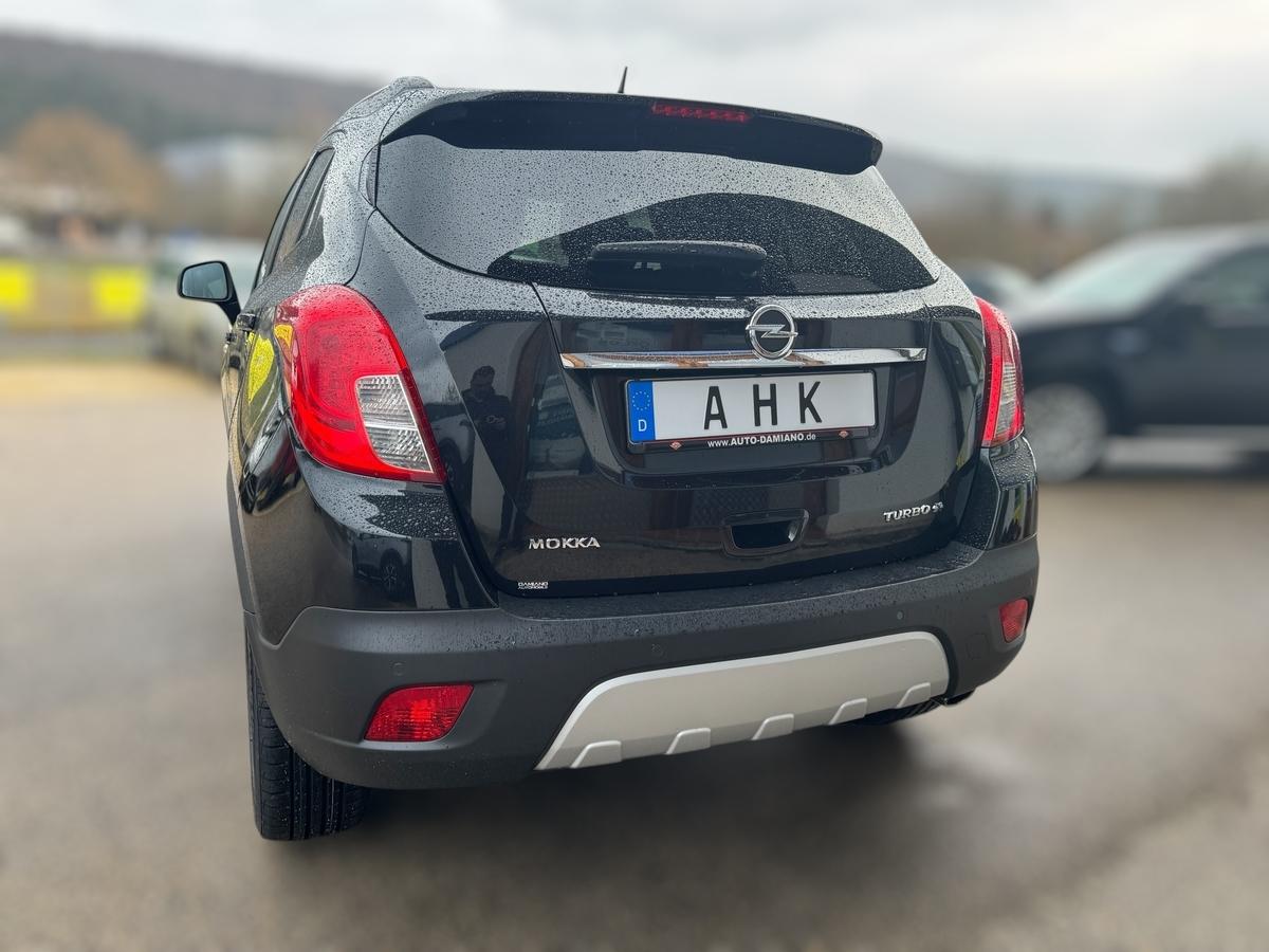 Opel Mokka 1.4T Edition ecoFlex 4x4 *SITZHEIZUNG*KLIMA*