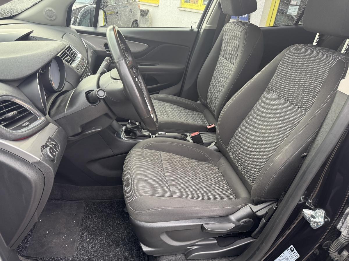 Opel Mokka 1.4T Edition ecoFlex 4x4 *SITZHEIZUNG*KLIMA*