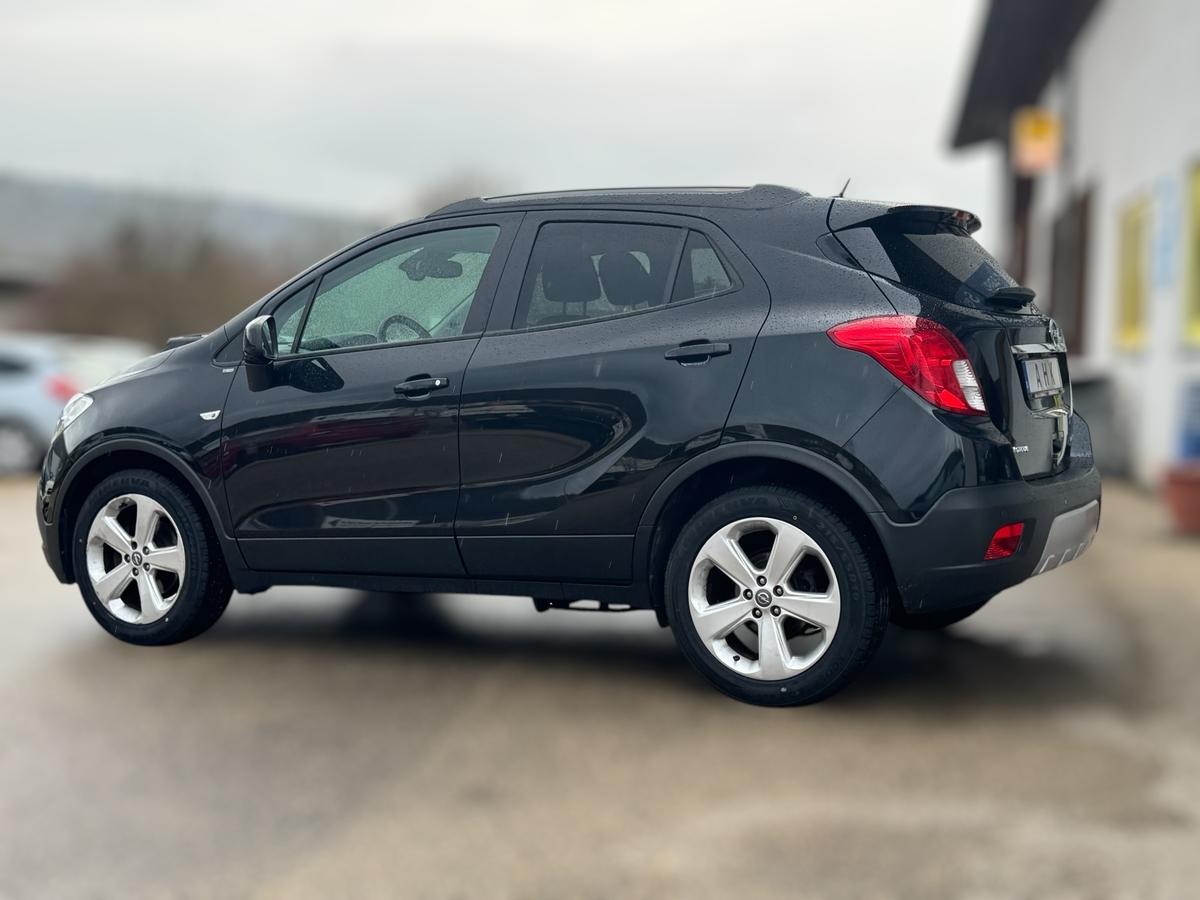 Opel Mokka 1.4T Edition ecoFlex 4x4 *SITZHEIZUNG*KLIMA*