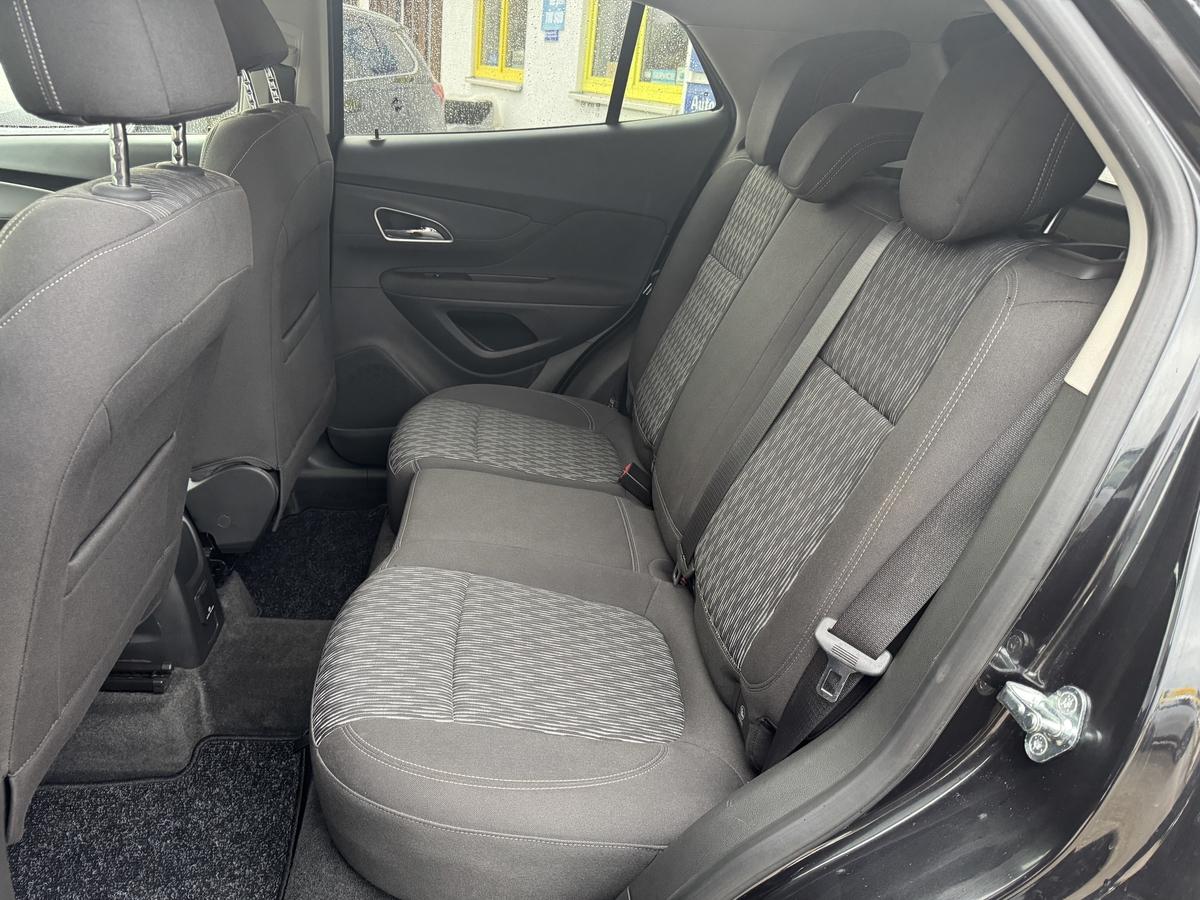 Opel Mokka 1.4T Edition ecoFlex 4x4 *SITZHEIZUNG*KLIMA*