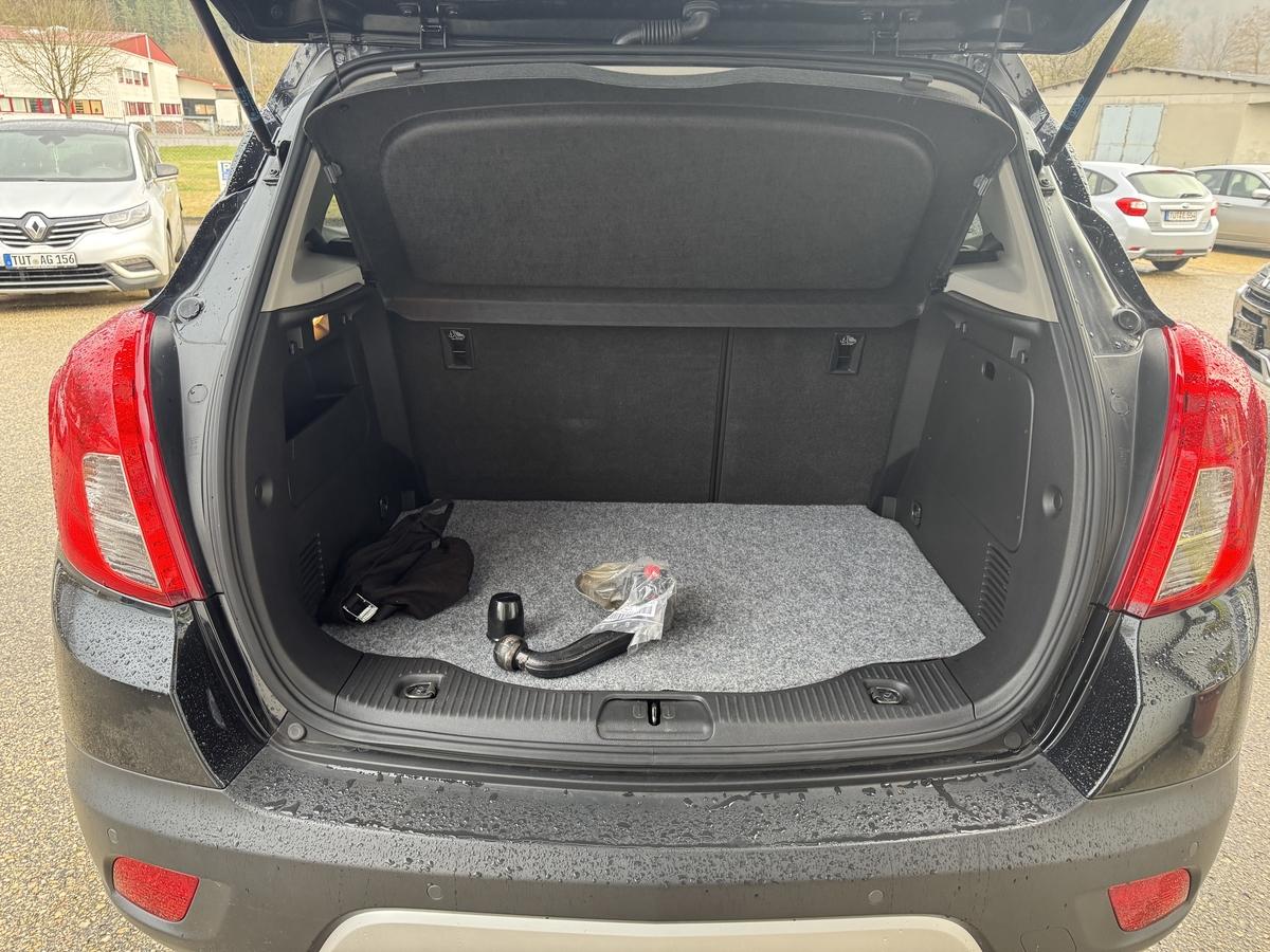Opel Mokka 1.4T Edition ecoFlex 4x4 *SITZHEIZUNG*KLIMA*