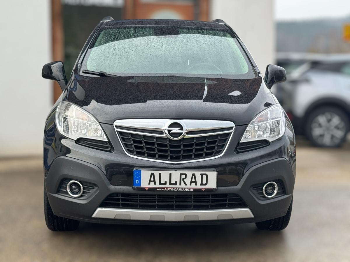 Opel Mokka 1.4T Edition ecoFlex 4x4 *SITZHEIZUNG*KLIMA*