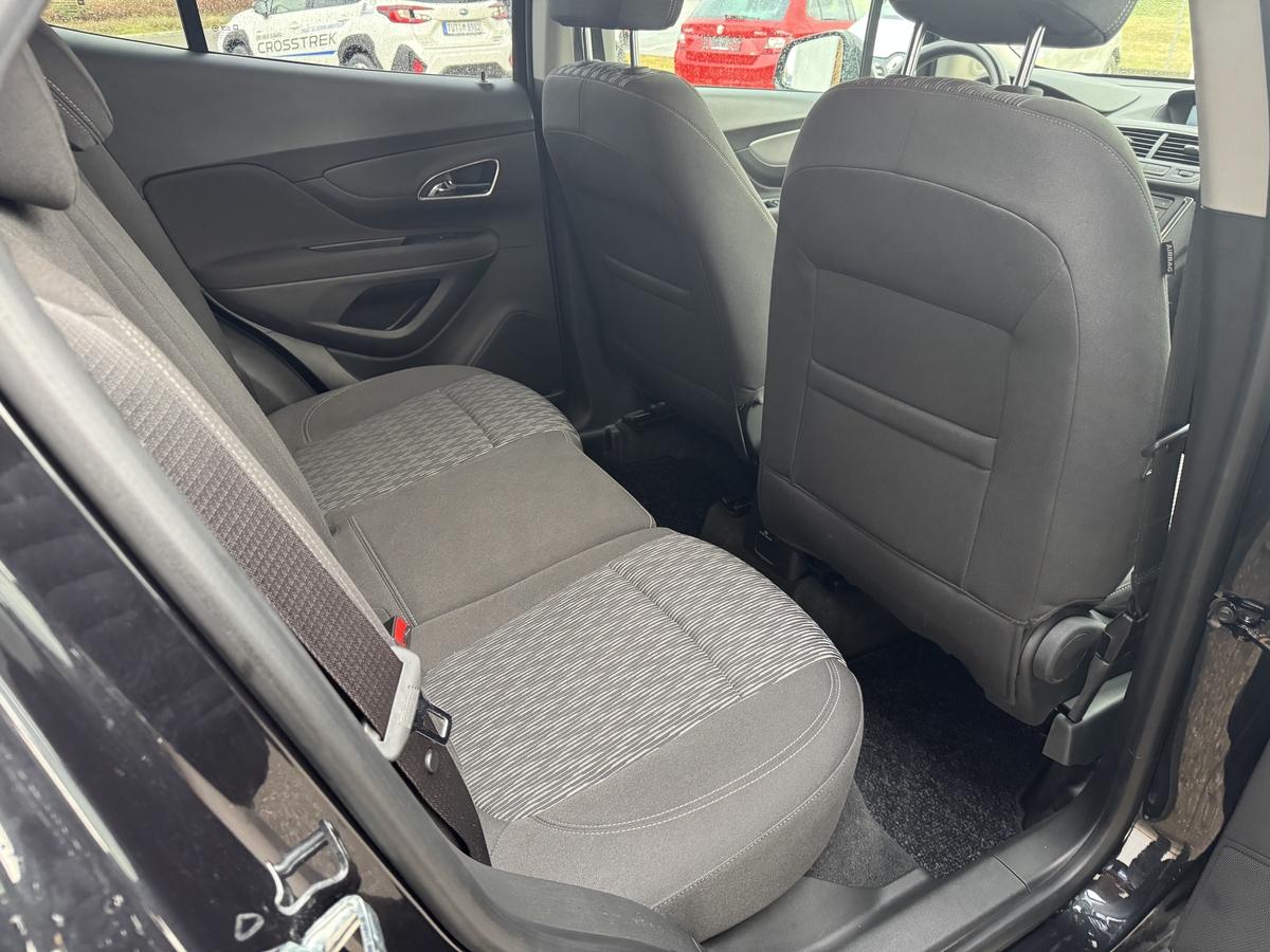 Opel Mokka 1.4T Edition ecoFlex 4x4 *SITZHEIZUNG*KLIMA*