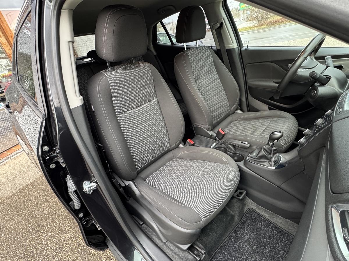 Opel Mokka 1.4T Edition ecoFlex 4x4 *SITZHEIZUNG*KLIMA*