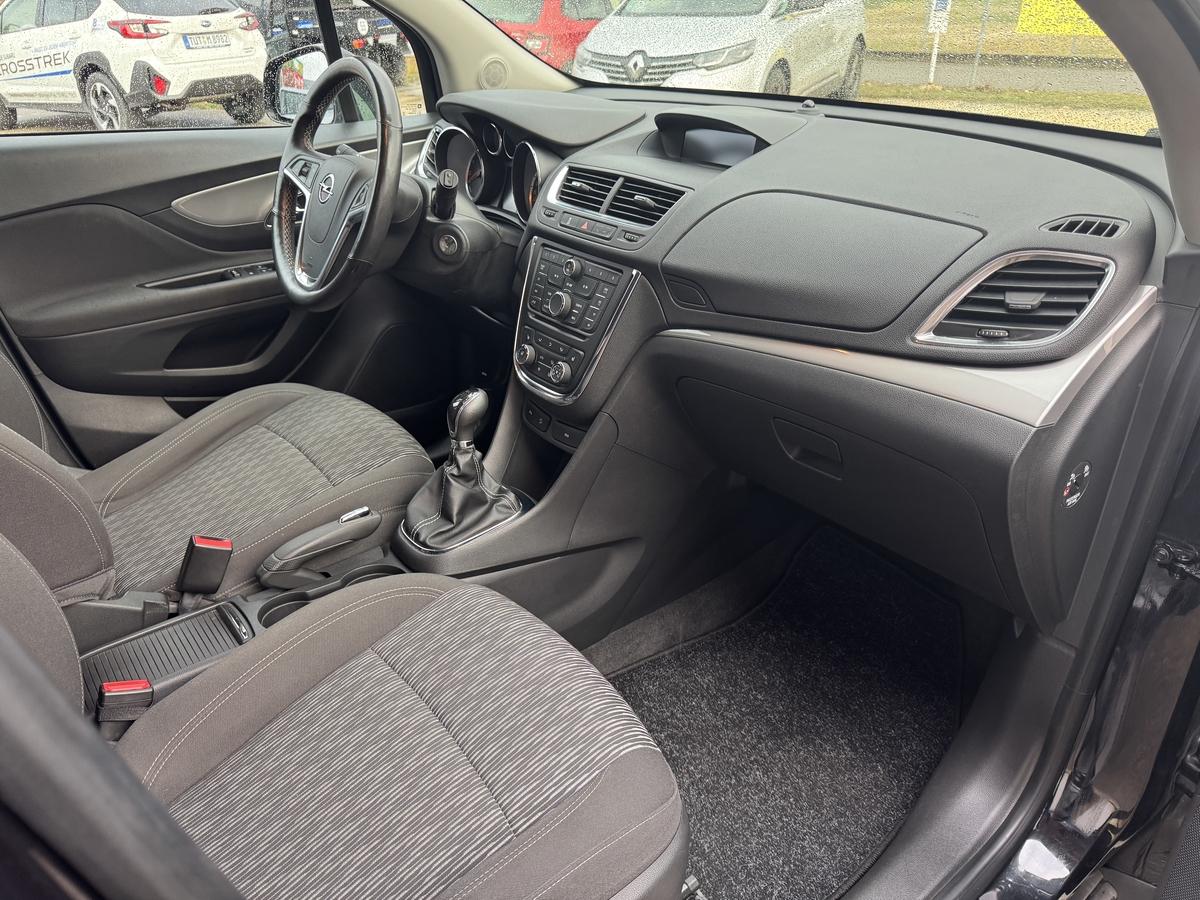Opel Mokka 1.4T Edition ecoFlex 4x4 *SITZHEIZUNG*KLIMA*