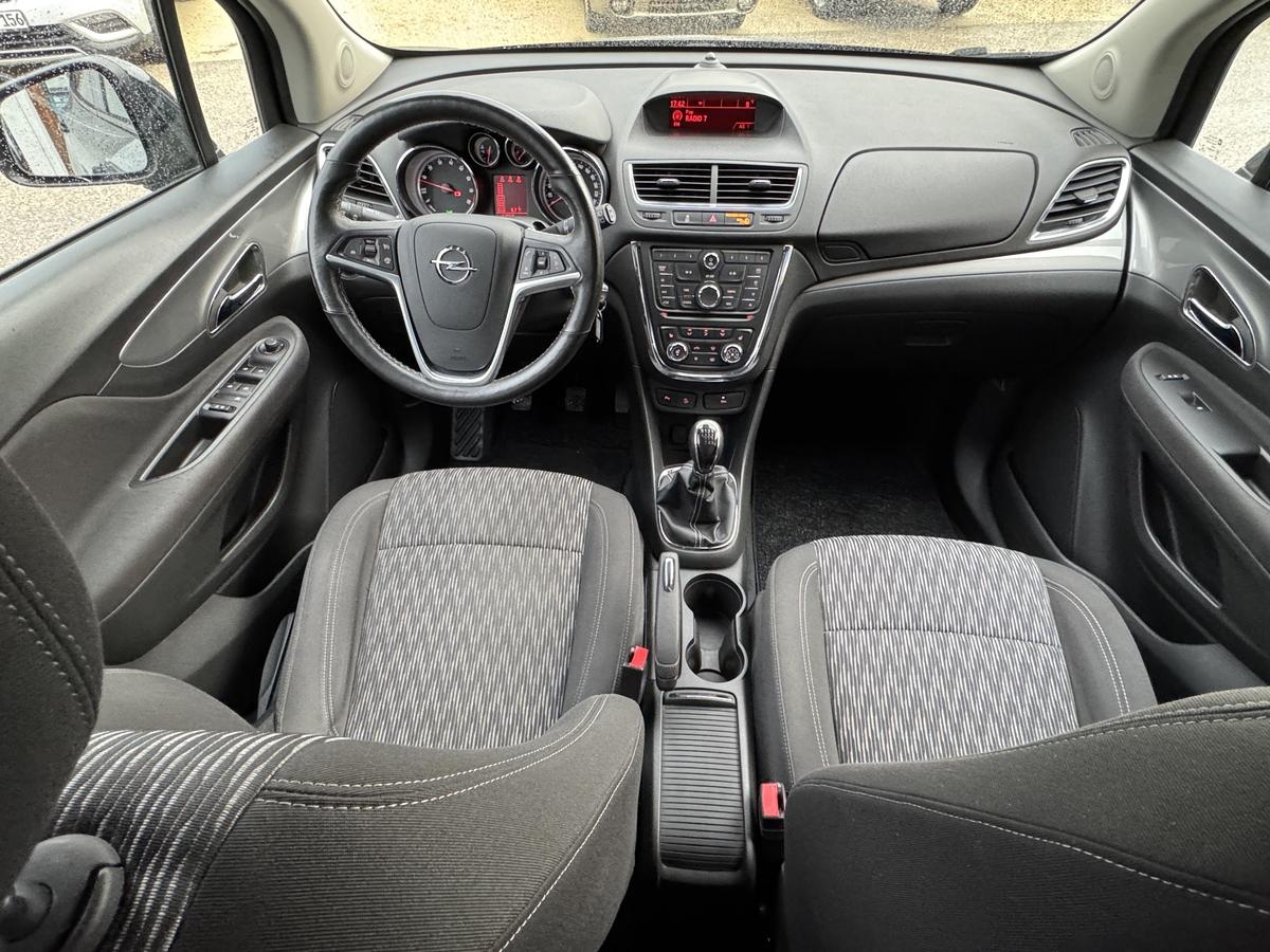 Opel Mokka 1.4T Edition ecoFlex 4x4 *SITZHEIZUNG*KLIMA*