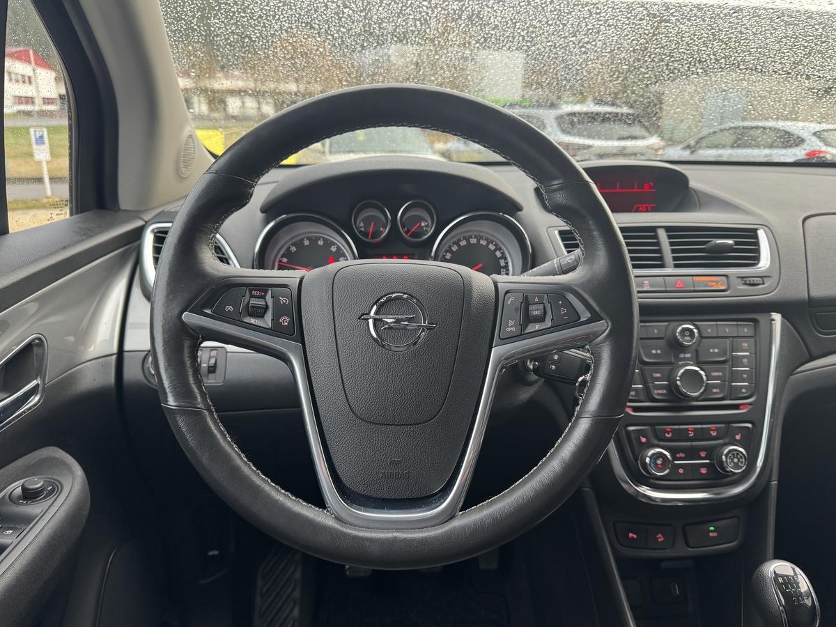 Opel Mokka 1.4T Edition ecoFlex 4x4 *SITZHEIZUNG*KLIMA*