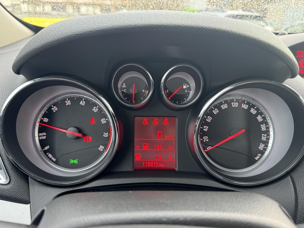 Opel Mokka 1.4T Edition ecoFlex 4x4 *SITZHEIZUNG*KLIMA*