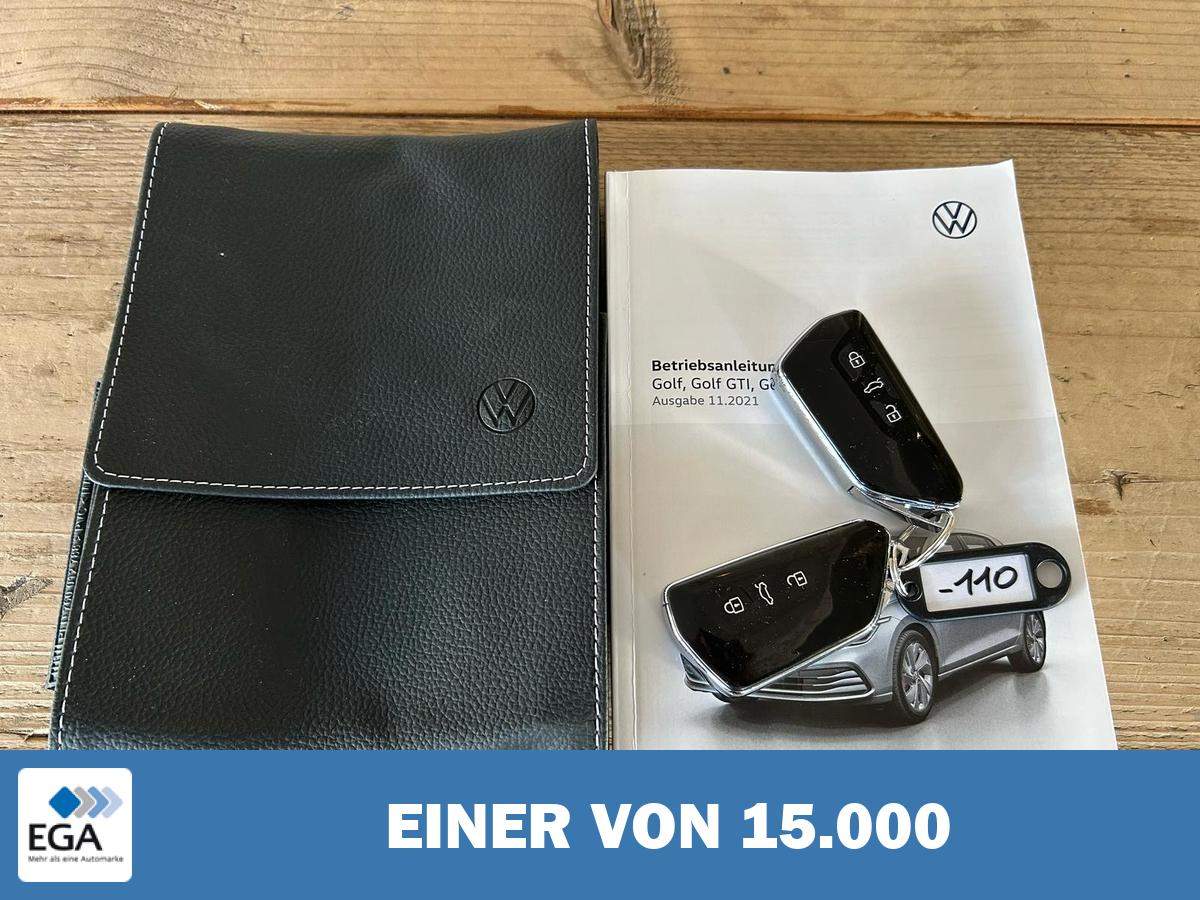 Volkswagen Golf VIII 1.0 eTSI Life LED ACC Virtual Navi