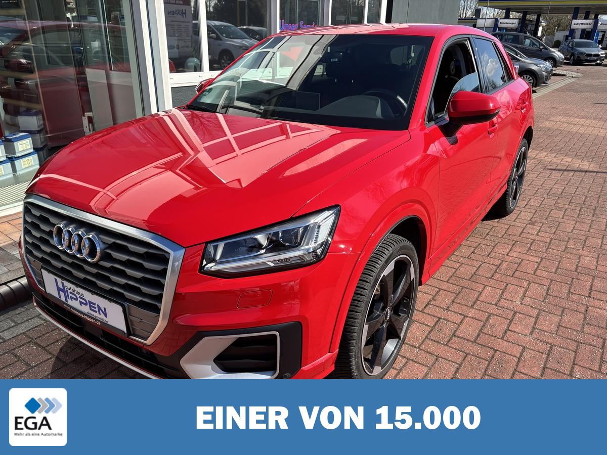 Audi Q2 1.0 TFSI ultra S tronic sport