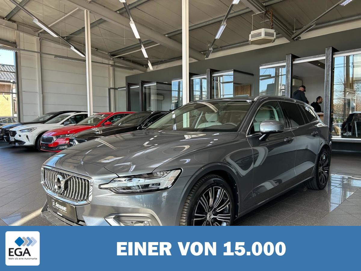 Volvo V60 B4 Geartronic Inscription LED ACC Virtual