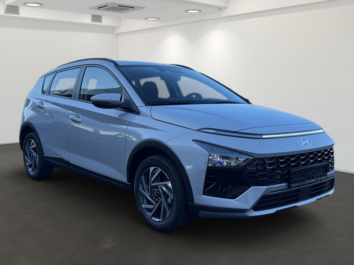 Hyundai Bayon Trend Bose Navi