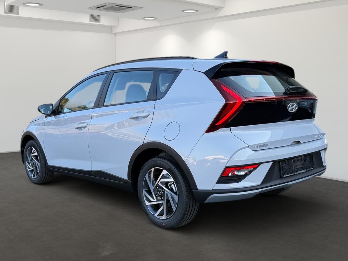 Hyundai Bayon Trend Bose Navi