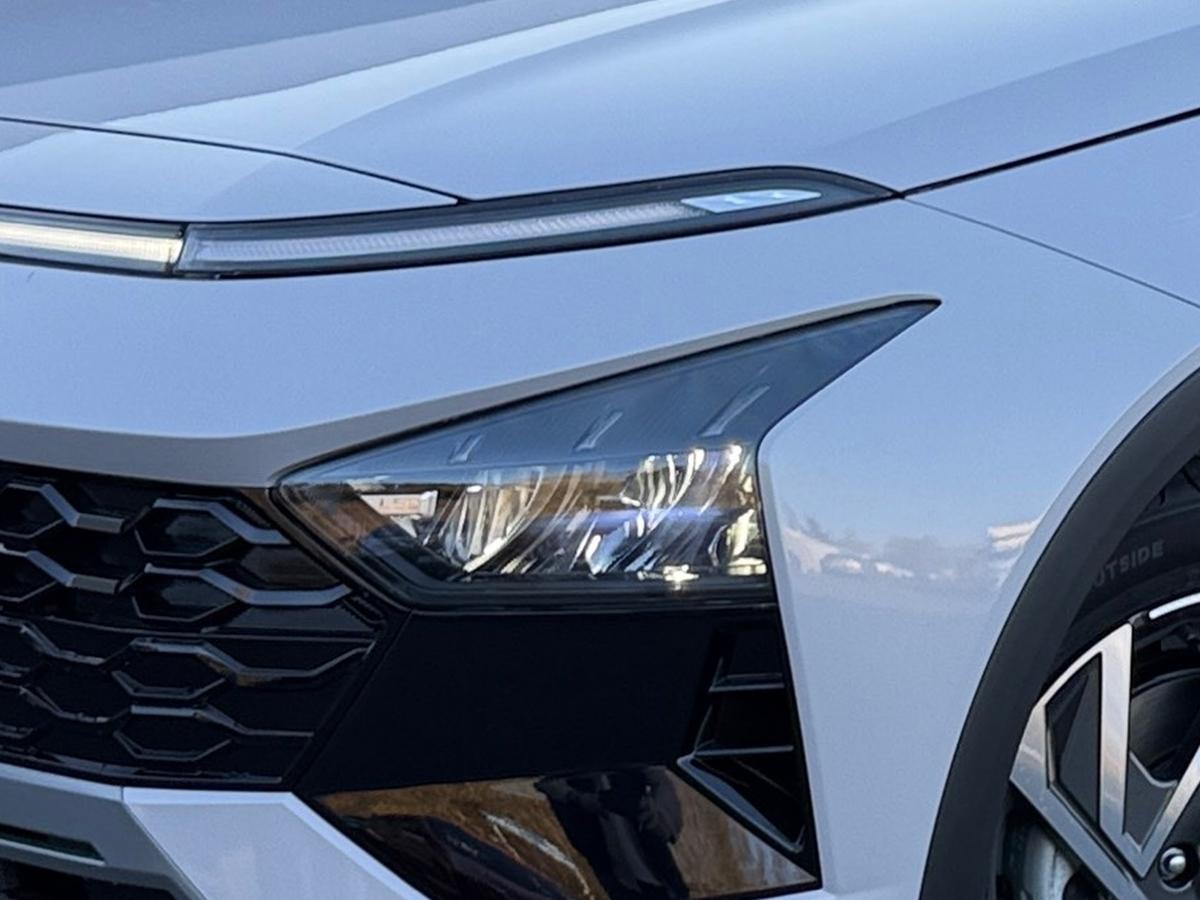 Hyundai Bayon Trend Bose Navi