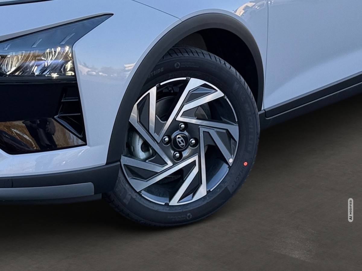 Hyundai Bayon Trend Bose Navi