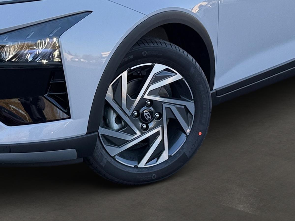 Hyundai Bayon Trend Bose Navi