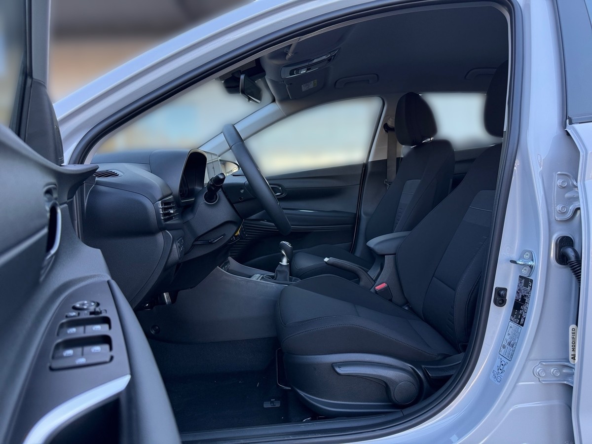 Hyundai Bayon Trend Bose Navi