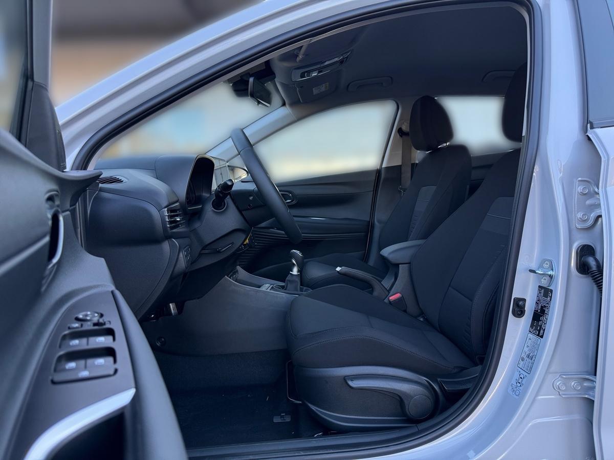 Hyundai Bayon Trend Bose Navi