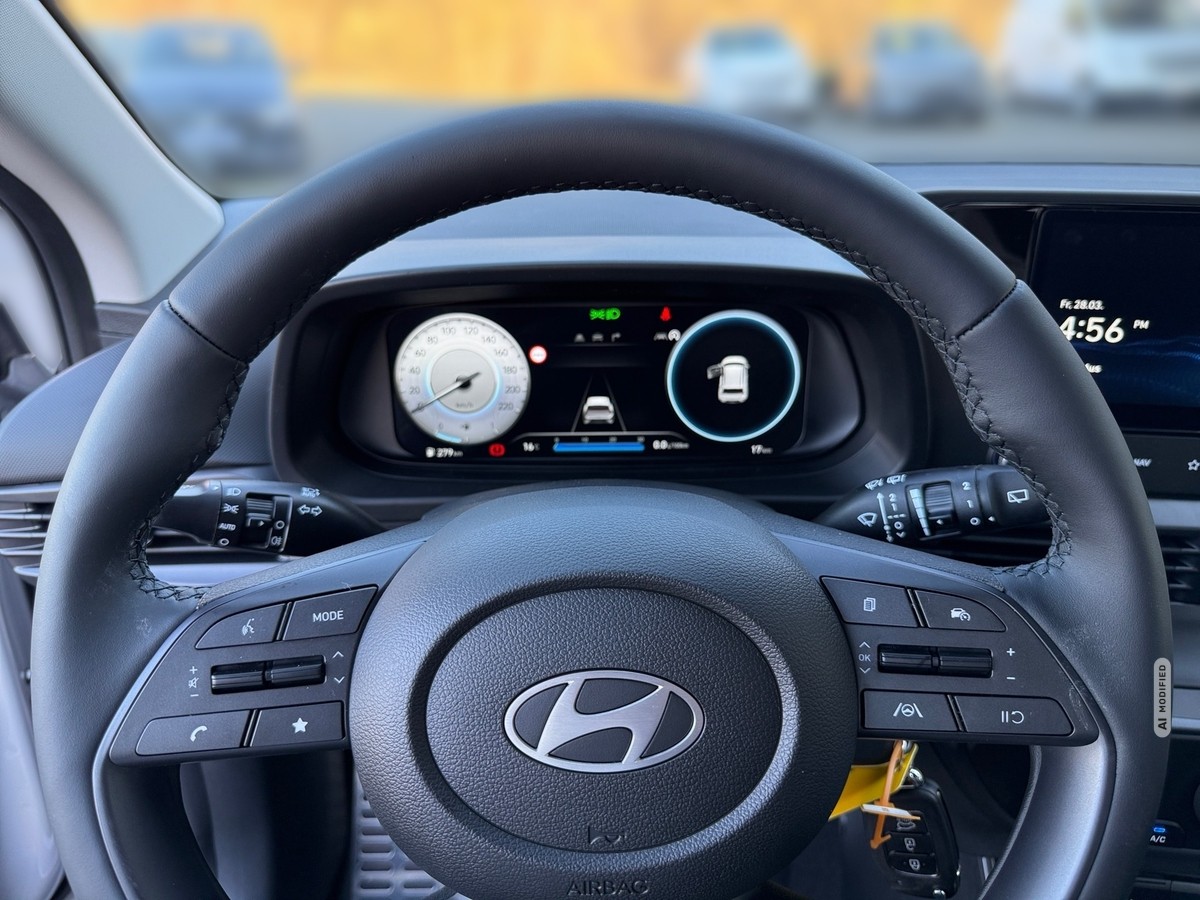 Hyundai Bayon Trend Bose Navi