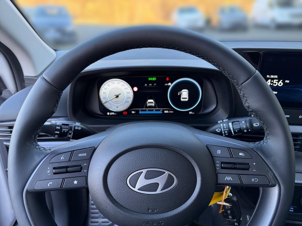 Hyundai Bayon Trend Bose Navi