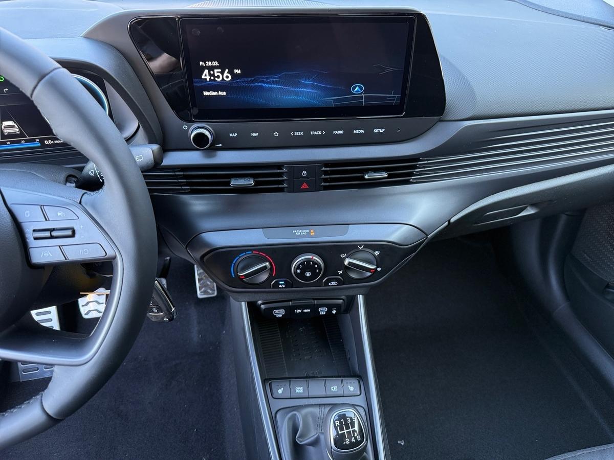 Hyundai Bayon Trend Bose Navi